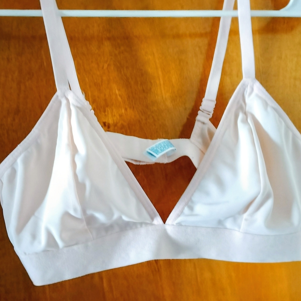Old Navy Light Pink Bralette